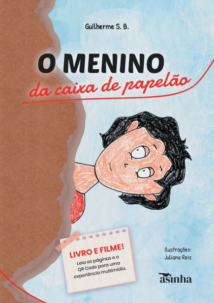 O menino da caixa de papelï¿½o