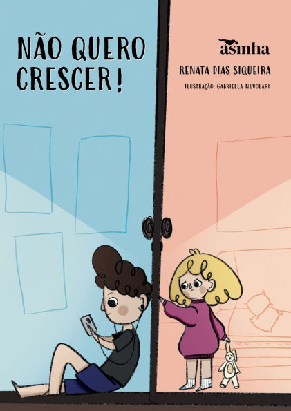 Nï¿½o quero crescer!