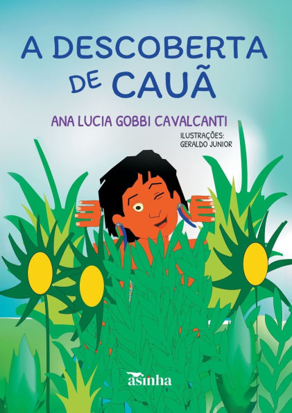 A descoberta de Cauï¿½