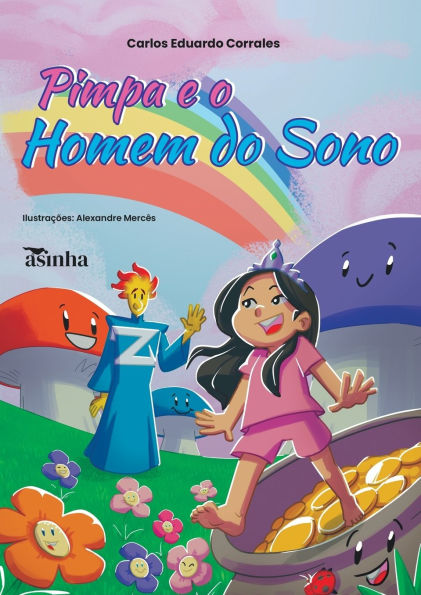 Pimpa e o Homem do sono