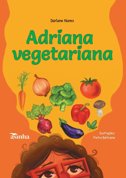 Adriana, vegetariana