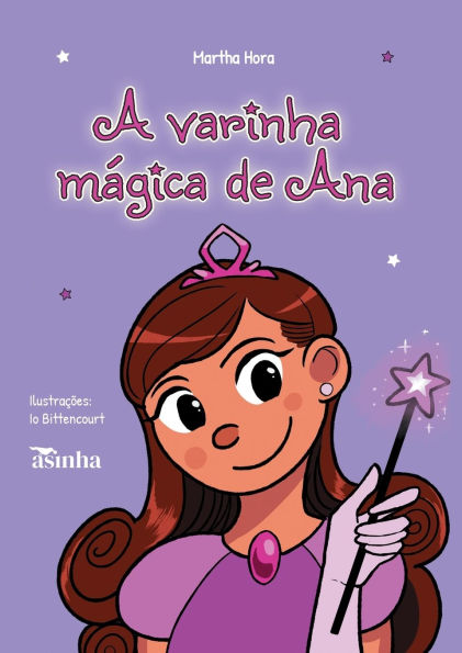 A varinha magica de Ana