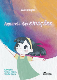 Title: Aquarela das emoï¿½ï¿½es, Author: Juliana Negrïo
