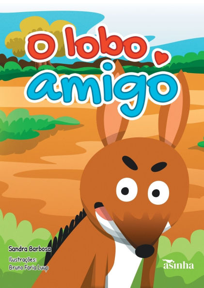 O lobo amigo