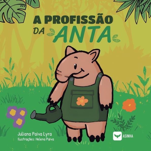 A profissï¿½o da anta