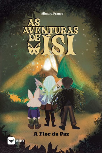 As aventuras de Isi - a flor da paz