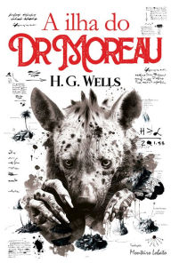 Title: A Ilha do Dr. Moreau, Author: H. G. Wells