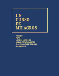 Title: Un Curso de Milagros, Author: Schucman