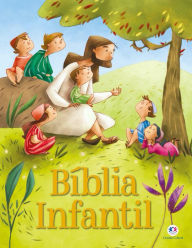 Title: Bíblia Infantil, Author: Ciranda Cultural