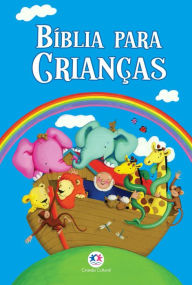 Title: Bíblia para crianças, Author: Ciranda Cultural