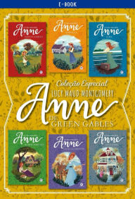 Title: Coleção Especial Anne de Green Gables, Author: Lucy Maud Montgomery