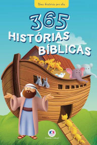 Title: 365 Histórias bíblicas: Uma história por dia, Author: Jo Parry