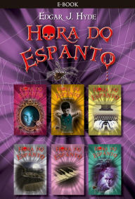Title: Box hora do espanto - Série I, Author: Edgar J. Hyde