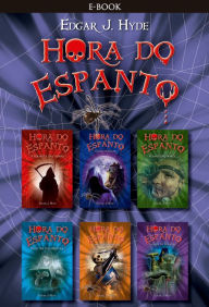 Title: Box hora do espanto - Série II, Author: Edgar J. Hyde