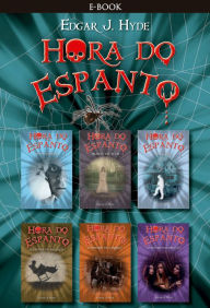 Title: Box hora do espanto - Série III, Author: Edgar J. Hyde