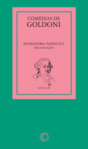 Title: Comédias de Goldoni, Author: Alessandra Vannucci