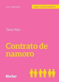 Title: Contrato de namoro, Author: Tânia Nigri