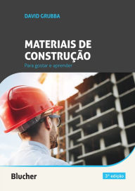 Title: Materiais de construção: Para gostar e aprender, Author: David Grubba