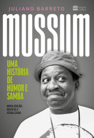 Title: Mussum, Author: Juliano Barreto