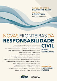 Title: Novas fronteiras da responsabilidade civil: Direito comparado, Author: Nelson Rosenvald