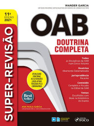 Title: Super-revisão OAB: Doutrina completa, Author: Wander Garcia
