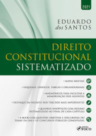 Title: Direito Constitucional Sistematizado, Author: Eduardo dos Santos