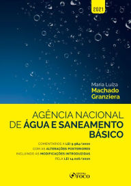Title: Agência Nacional De Água e Saneamento Básico, Author: Maria Luiza Machado Granziera