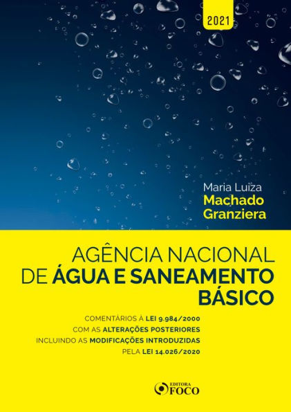 Agência Nacional De Água e Saneamento Básico