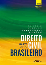 Title: Direito civil brasileiro: parte geral, Author: Rogério Andrade Cavalcanti Araujo