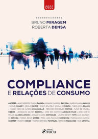 Title: Compliance e relações de consumo, Author: Aline Roberta Veloso Rangel