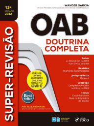 Title: OAB Doutrina Completa, Author: Wander Garcia