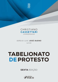 Title: Tabelionato de protesto, Author: Sergio Luiz José Bueno