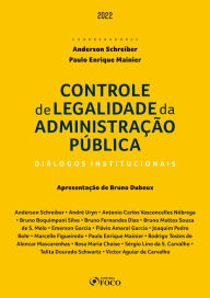 Title: Controle de legalidade da administração pública, Author: Anderson Schreiber