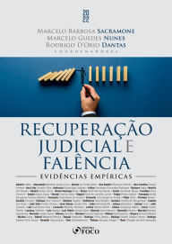 Title: Recuperação Judicial e Falência: Evidências empíricas, Author: Alberto Haber