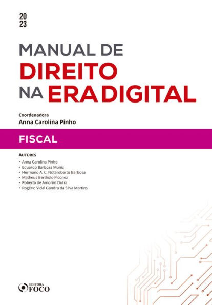 Manual de direito na era digital - Fiscal