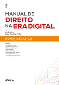 Title: Manual de direito na era digital - Administrativo, Author: Alexandre Veronese