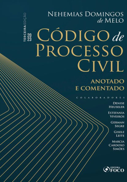 Código de Processo Civil: Anotado e Comentado