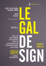 Title: Legal Design: Teoria e Prática, Author: Alexandre Zavaglia Coelho