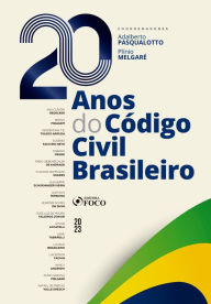 Title: 20 anos do Código Civil Brasileiro, Author: Ana Cláudia Redecker