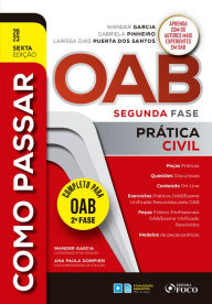 Title: OAB Segunda Fase: Prática Civil, Author: Wander Garcia