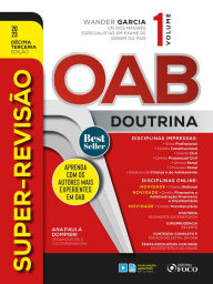 Title: Super-revisão OAB - Doutrina completa - Vol. 01, Author: Adolfo Mamoro Nishiyama