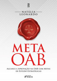 Title: Meta OAB: Alcance a Aprovação na OAB com Metas de Estudo Estratégicas, Author: Natália Leonardo