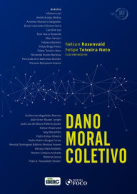 Title: Dano Moral Coletivo, Author: Adisson Leal