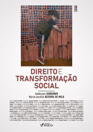 Title: Direito e Transformação Social, Author: Adriana Ramos de Mello