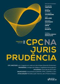 Title: CPC na Jurisprudência, Author: Fernanda Tartuce