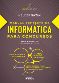 Title: Manual Completo de Informática para concursos, Author: Helder Satin
