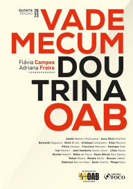 Title: Vade Mecum Doutrina da OAB, Author: Adolfo Mamoru Nishiyama