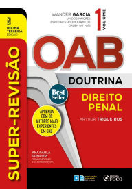 Title: Super-Revisão OAB Doutrina - Direito Penal, Author: Arthur Trigueiros