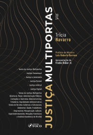 Title: Justiça Multiportas, Author: Trícia Navarro Xavier Cabral
