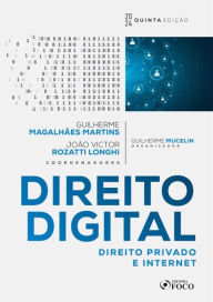 Title: Direito Digital: Direito privado e internet, Author: Allan Rocha de Souza